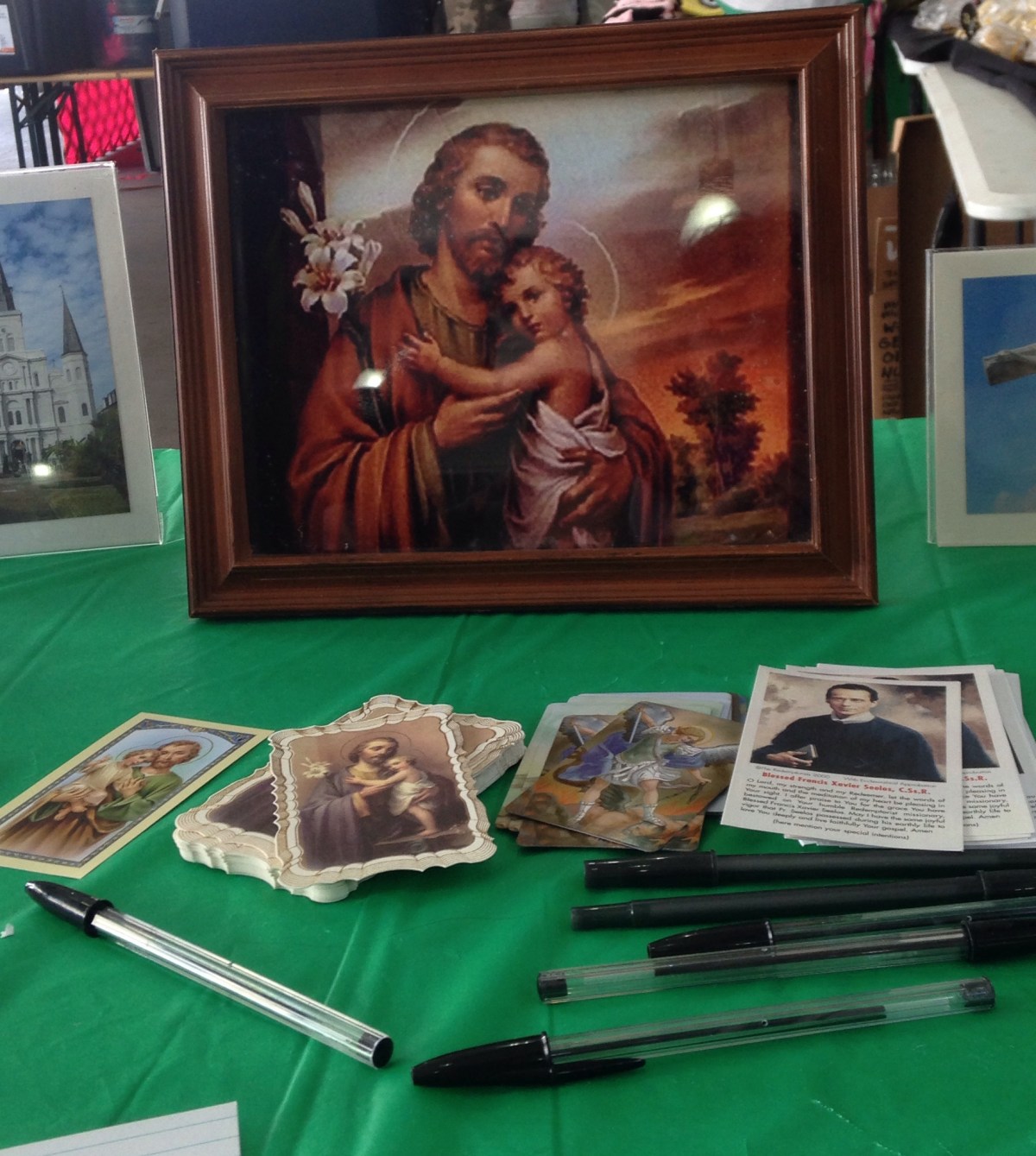 Intentions for the Feast of St.&nbsp;Joseph