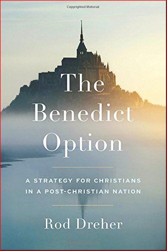 Dr J on “The Benedict&nbsp;Option”