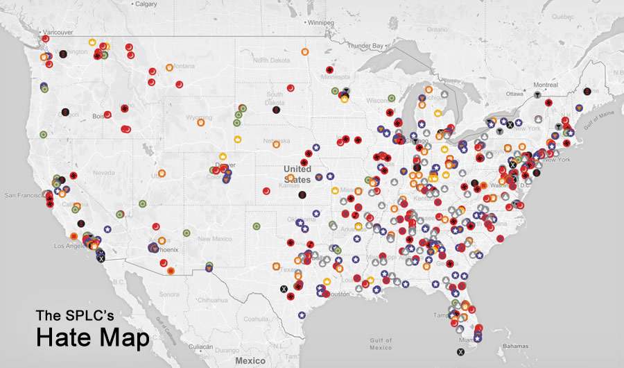 Crying Wolf at the&nbsp;SPLC