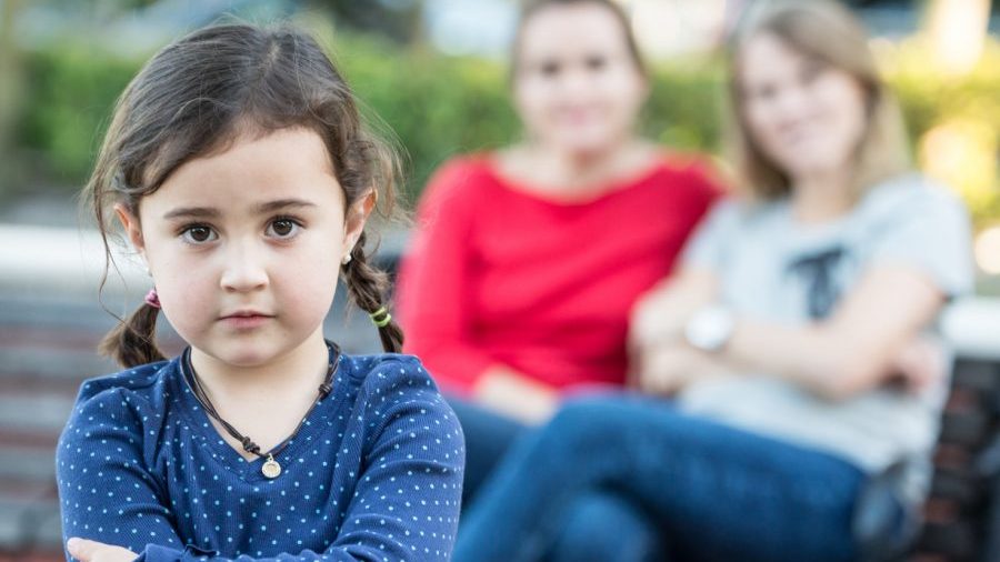 Your child is only your child when the government says&nbsp;so.