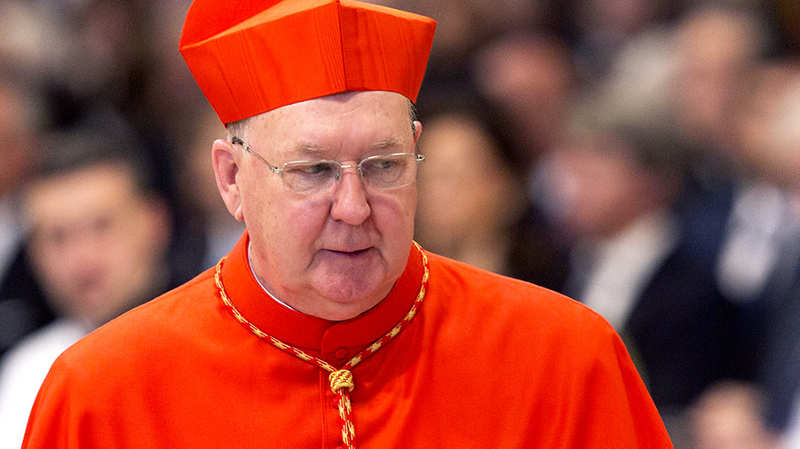 Cardinals Hurting Clergy: Speak for Yourself Cardinal&nbsp;Farrell