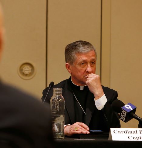 No Cardinal Cupich, the John Jay Report doesn’t make me feel any&nbsp;better.