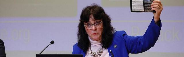 Trip to Spain: I discover Ruth Institute&nbsp;Fans!