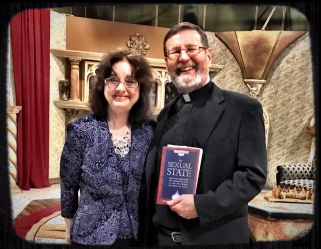 EWTN interview: I’m on with Fr. Mitch about The Sexual&nbsp;State