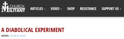 A Diabolical Experiment CM 6-23-20