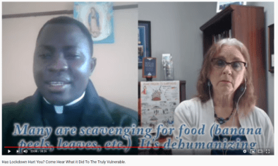 Fr. Boniface Screenshot. Thumbnail